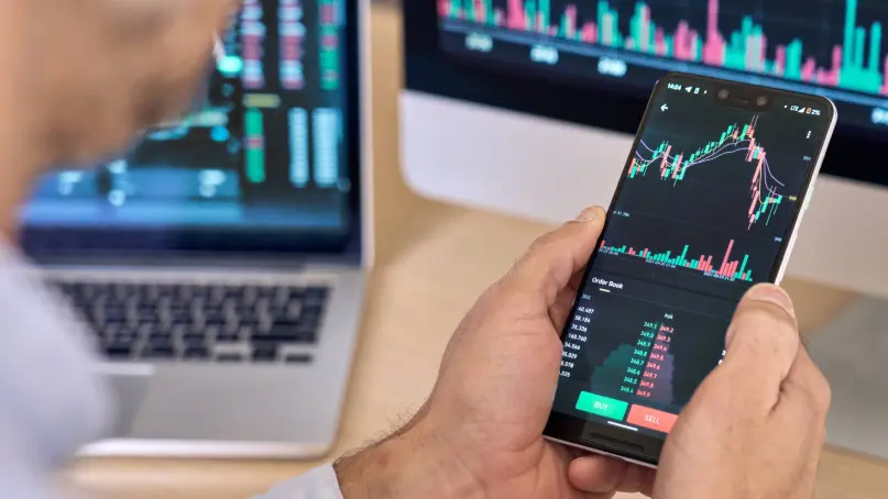 DeutschMünze Trading Plattform